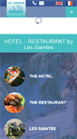 Mobile Screenshot of hotelkanaoa.com